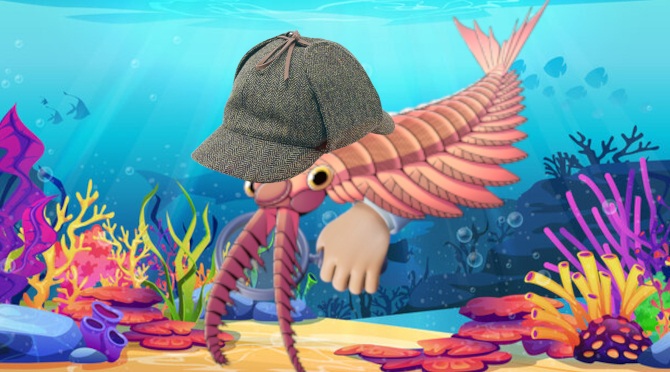 Mr. Anomalocaris